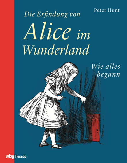 Die Erfindung von Alice im Wunderland